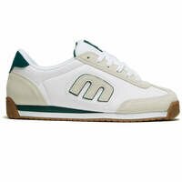 [BRM2100364] 에트니스 Lo-cut Ii Ls 슈즈 맨즈  (White/Green/Gum)  Etnies Shoes