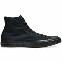 [BRM2100406] 컨버스 척 테일러 올스타 하이 슈즈 맨즈  (Black Monochrome)  Converse Chuck Taylor All Star High Shoes