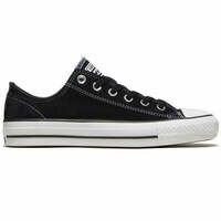 [BRM2100544] 컨버스 CTAS 프로 오엑스 슈즈 맨즈  (Black/Black/White)  Converse Pro OX Shoes