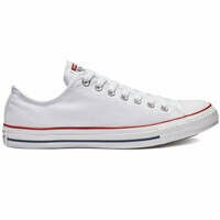 [BRM2100602] 컨버스 척 테일러 올스타 로우 슈즈 맨즈  (White)  Converse Chuck Taylor All Star Lo Shoes