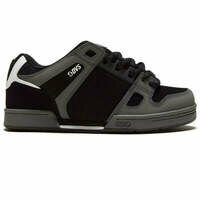 [BRM2100631] 디브이에스 Celsius 슈즈 맨즈  (Charcoal/Black/White Nubuck)  DVS Shoes
