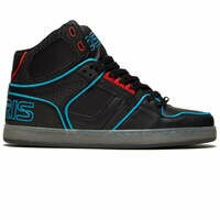 [BRM2100820] 오시리스 Nyc 83 Clk 슈즈 맨즈  (Black/Tron/Blue)  Osiris Shoes