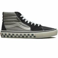 [BRM2100845] 반스 스케이트 Sk8-하이 슈즈 맨즈  (Translucent Rubber Grey)  Vans Skate Sk8-hi Shoes