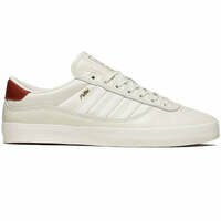 [BRM2100902] 아디다스 푸이그 인도어 슈즈 맨즈  (Cream White/Cream White/Scarlet)  Adidas Puig Indoor Shoes