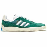 [BRM2101013] 아디다스 푸이그 슈즈 맨즈  (Collegiate Green/White/Bluebird)  Adidas Puig Shoes