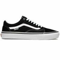 [BRM2101030] 반스 스케이트 올드스쿨 슈즈 맨즈  (Black/White)  Vans Skate Old Skool Shoes
