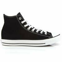[BRM2101057] 컨버스 척 테일러 올스타 하이 슈즈 맨즈  (Black)  Converse Unisex Chuck Taylor All Star Hi Shoes