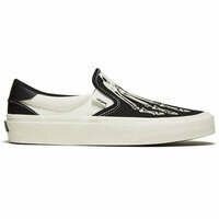 [BRM2101141] Straye Ventura X-Ray 캔버스 슈즈 맨즈  (Black/White)  Canvas Shoes