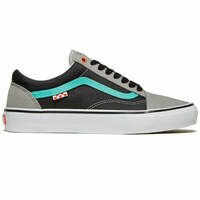 [BRM2101381] 반스 스케이트 올드스쿨 슈즈 맨즈  (Lucid/ Black/Gray/Atlantis)  Vans Skate Old Skool Shoes