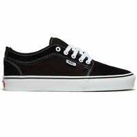 [BRM2101563] 반스 스케이트 츄카 로우 슈즈 맨즈  (Black/White)  Vans Skate Chukka Low Shoes