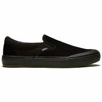 [BRM2101730] 반스 Bmx 슬립온 슈즈 맨즈  (Black/Black)  Vans Slip-on Shoes