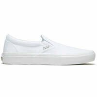 [BRM2101780] 반스 스케이트 슬립온 슈즈 맨즈  (True White)  Vans Skate Slip-on Shoes