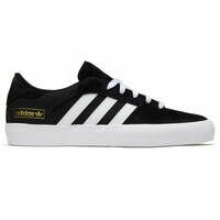 [BRM2101843] 아디다스 Matchbreak 슈퍼 슈즈 맨즈  (Black/White/Gold Metallic)  Adidas Super Shoes