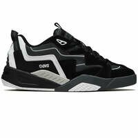 [BRM2101871] 디브이에스 디비어스 슈즈 맨즈  (Black/Charcoal/White Suede)  DVS Devious Shoes