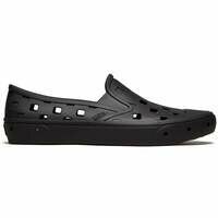 [BRM2101893] 반스 Trek 슬립온 슈즈 맨즈  (Black)  Vans Slip-on Shoes