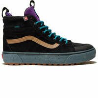 [BRM2102055] 반스 Sk8-하이 Mte-2 슈즈 맨즈  (Speckled Gum Black)  Vans Sk8-hi Shoes