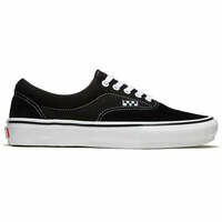[BRM2102145] 반스 스케이트 에라 슈즈 맨즈  (Black/White)  Vans Skate Era Shoes