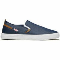 [BRM2102264] 뉴발란스 306 Laceless 포이 슈즈 맨즈  (Navy/White)  New Balance Foy Shoes