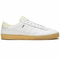 [BRM2102291] 아디다스 푸이그 인도어 슈즈 맨즈  (White/White/Cream White)  Adidas Puig Indoor Shoes