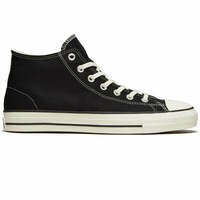[BRM2102292] 컨버스 CTAS 프로 미드 슈즈 맨즈  (Black/Black/Egret)  Converse Pro Mid Shoes