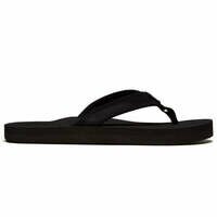 [BRM2102806] 다카인 Friendly 폼 컴피/콤피 샌들 맨즈  (Black)  Dakine Foam Comfy Sandals