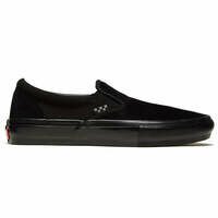 [BRM2104590] 반스 스케이트 슬립온 슈즈 맨즈  (Black/Black)  Vans Skate Slip-on Shoes