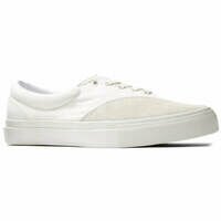 [BRM2125065] 클리어 웨더 Donny 슈즈 맨즈  (White)  Clear Weather Shoes