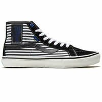 [BRM2146303] 반스 스케이트 Sk8hi 데콘 슈즈 맨즈  (Black/White)  Vans Skate Decon Shoes