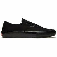 [BRM2147187] 반스 스케이트 어센틱 슈즈 맨즈  (Black/Black)  Vans Skate Authentic Shoes