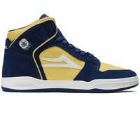[BRM2170079] 라카이 x Pacifico 텔포드 슈즈 맨즈  (Blue/Yellow Suede)  Lakai Telford Shoes
