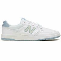 [BRM2170375] 뉴발란스 425 슈즈 맨즈  (White/Baby Blue)  New Balance Shoes