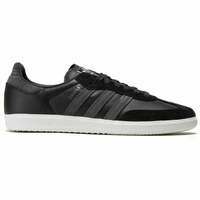 [BRM2170786] 아디다스 삼바 ADV 슈즈 맨즈  (Core Black/Carbon/Silver Metallic)  Adidas Samba Shoes