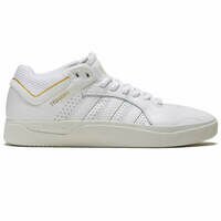 [BRM2171140] 아디다스 Tyshawn 슈즈 맨즈  (White/White/Gold Metallic)  Adidas Shoes