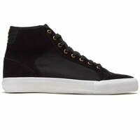 [BRM2175574] 오퍼스 코트 사이드 하이 슈즈 맨즈  (Black/White)  Opus Court side Hi Shoes