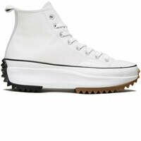 [BRM2175704] 컨버스 런 스타 하이크 하이 슈즈 맨즈  (White/Black/Gum)  Converse Run Star Hike Hi Shoes