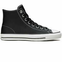 컨버스 Ctas 프로 하이 슈즈 맨즈  (Black/White/Black 2023)  Converse Pro Hi Shoes