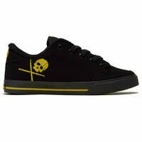 써카 버클r SK 슈즈 맨즈  (Black/Spectra Yellow)  C1rca Buckler Shoes