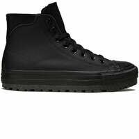 컨버스 Ctas 시티 Trek Wp 하이 슈즈 맨즈  (Black/Blackblack)  Converse City Hi Shoes