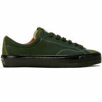 [BRM2177773] 라스트리조트 AB VM003 스웨이드 로우 슈즈 맨즈  (Duo Green/Black)  Last Resort Suede Lo Shoes
