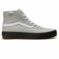 [BRM2178384] 반스 크로켓 하이 슈즈 맨즈  (Light Gray/Black)  Vans Crockett High Shoes