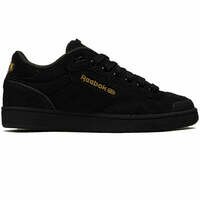 [BRM2178774] 리복 클럽 C Bulc 슈즈 맨즈  (Black/Black/Teak Yellow)  Reebok Club Shoes