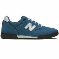 [BRM2182144] 뉴발란스 600 Tom Knox 슈즈 맨즈  (Elemental Blue/Black)  New Balance Shoes