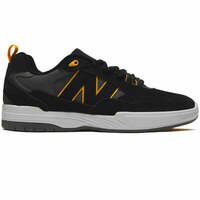 [BRM2182253] 뉴발란스 808 티아고 슈즈 맨즈  (Black/Yellow)  New Balance Tiago Shoes