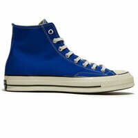 [BRM2182810] 컨버스 척 70 하이 슈즈 맨즈  (Nice Blue/Black/Egret)  Converse Chuck Hi Shoes