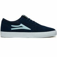 [BRM2185950] 라카이 그리핀 슈즈 맨즈  (Suede Navy)  Lakai Griffin Shoes