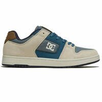 [BRM2187022] 디씨 Manteca 4 슈즈 맨즈  (Grey/Blue/White)  DC Shoes
