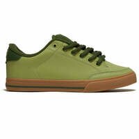 [BRM2187203] 써카 Al 50 프로 슈즈 맨즈  (Green Cactus/Gum)  C1rca Pro Shoes