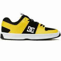 [BRM2187346] 디씨 링스 제로 슈즈 맨즈  (White/Black/Yellow)  DC Lynx Zero Shoes