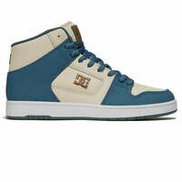 [BRM2187646] 디씨 Manteca 4 하이 슈즈 맨즈  (Grey/Blue/White)  DC Hi Shoes