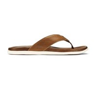 [BRM1986458] 올루카이 Nalukai 레더/가죽 샌들  맨즈 10386-3434-9 (Tan/Tan)  Olukai Leather Sandals